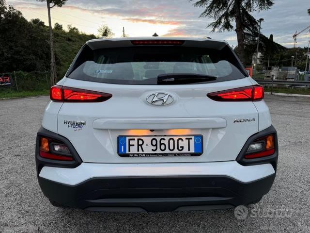 Auto - Hyundai kona 1.0 t-gdi classic