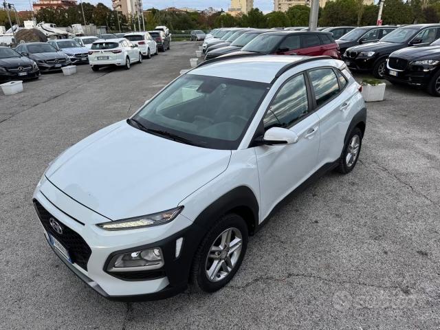 Auto - Hyundai kona 1.0 t-gdi classic