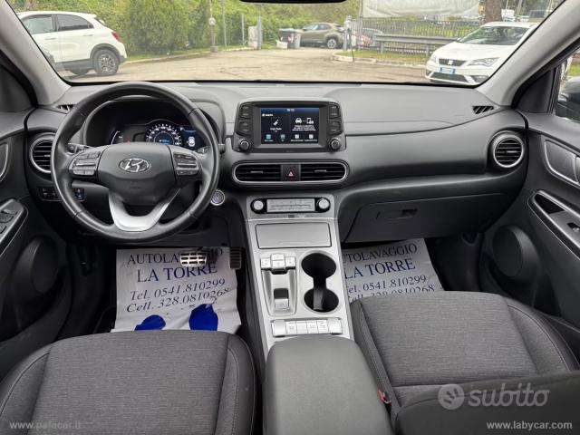 Auto - Hyundai kona ev 64 kwh xprime
