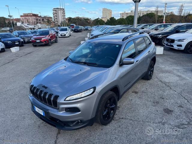 Auto - Jeep cherokee 2.2 mjt ii 185cv 4wd ad.i long.