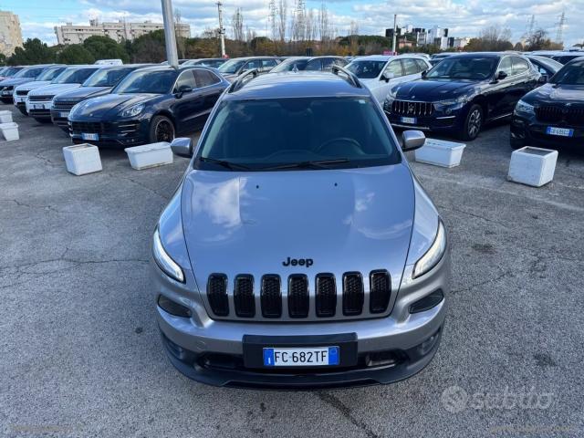 Auto - Jeep cherokee 2.2 mjt ii 185cv 4wd ad.i long.