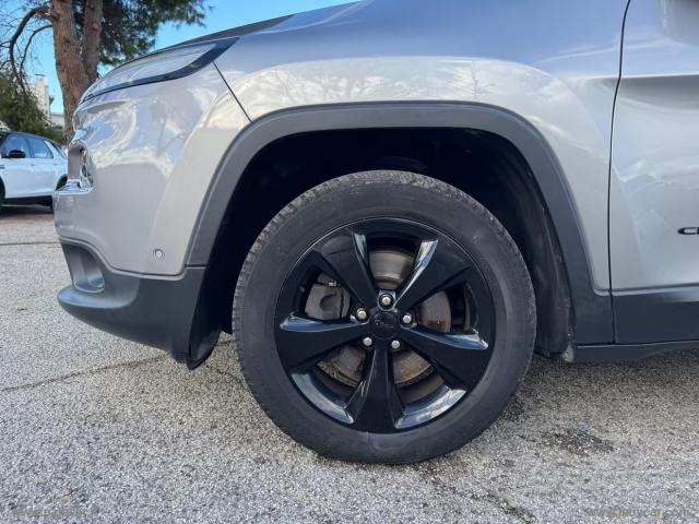 Auto - Jeep cherokee 2.2 mjt ii 185cv 4wd ad.i long.