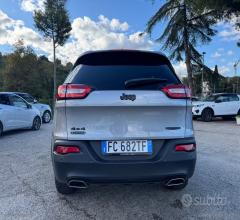 Auto - Jeep cherokee 2.2 mjt ii 185cv 4wd ad.i long.
