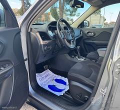 Auto - Jeep cherokee 2.2 mjt ii 185cv 4wd ad.i long.