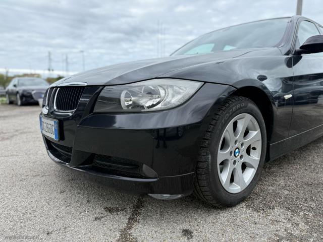 Auto - Bmw 320d touring msport