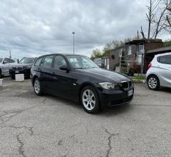Auto - Bmw 320d touring msport