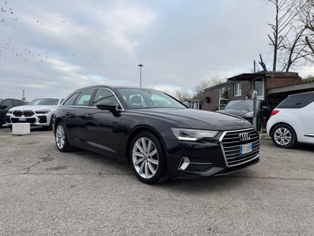 Auto - Audi a6 avant 40 2.0 tdi s tronic bus. design