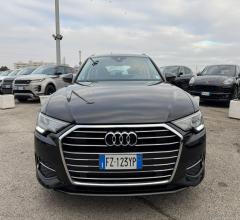 Auto - Audi a6 avant 40 2.0 tdi s tronic bus. design