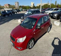 Auto - Chevrolet aveo 1.2 5p. lt gpl eco logic