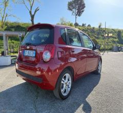 Auto - Chevrolet aveo 1.2 5p. lt gpl eco logic