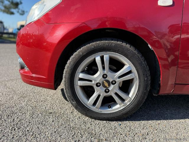 Auto - Chevrolet aveo 1.2 5p. lt gpl eco logic