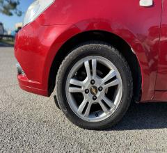 Auto - Chevrolet aveo 1.2 5p. lt gpl eco logic