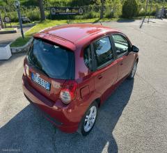 Auto - Chevrolet aveo 1.2 5p. lt gpl eco logic