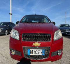 Auto - Chevrolet aveo 1.2 5p. lt gpl eco logic