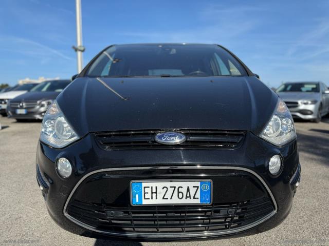 Ford s-max 2.0 tdci 163cv pow. titanium bs.