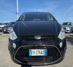 Ford s-max 2.0 tdci 163cv pow. titanium bs.