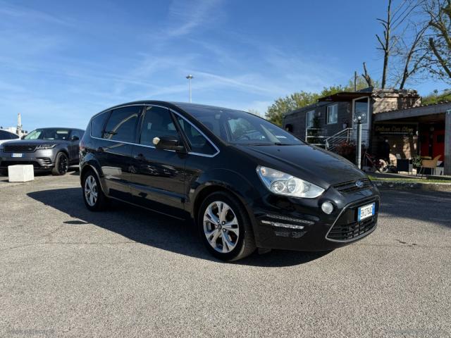 Auto - Ford s-max 2.0 tdci 163cv pow. titanium bs.