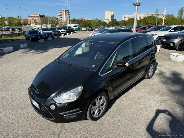 Auto - Ford s-max 2.0 tdci 163cv pow. titanium bs.