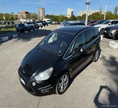 Auto - Ford s-max 2.0 tdci 163cv pow. titanium bs.