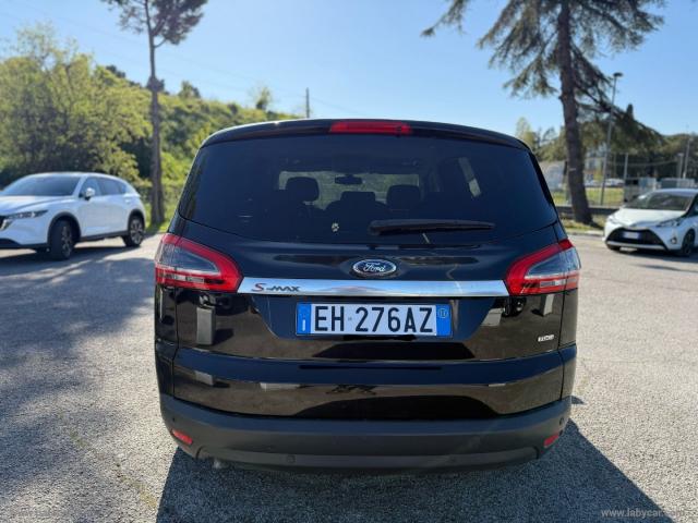 Auto - Ford s-max 2.0 tdci 163cv pow. titanium bs.