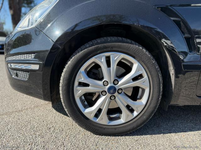 Auto - Ford s-max 2.0 tdci 163cv pow. titanium bs.