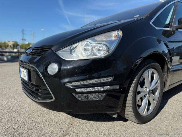 Auto - Ford s-max 2.0 tdci 163cv pow. titanium bs.