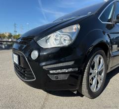 Auto - Ford s-max 2.0 tdci 163cv pow. titanium bs.