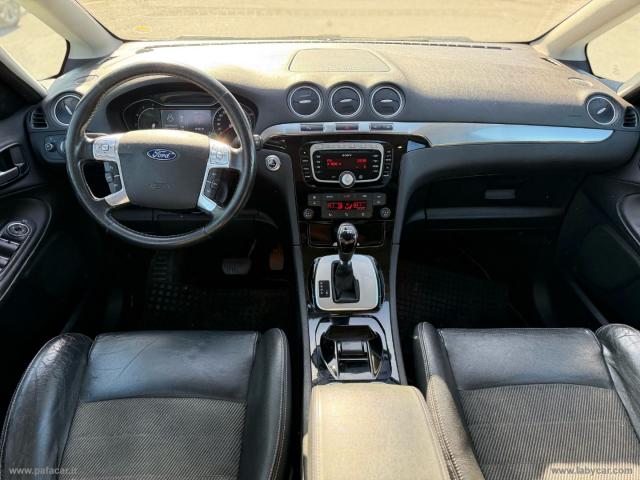 Auto - Ford s-max 2.0 tdci 163cv pow. titanium bs.