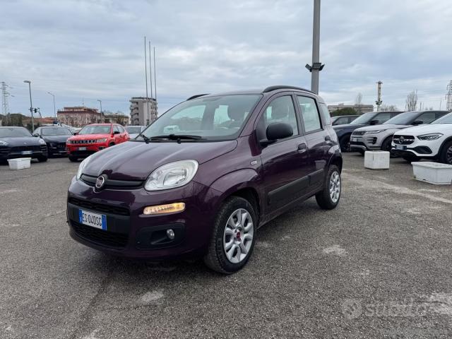 Auto - Fiat panda 0.9 twinair turbo nat. pow. lounge