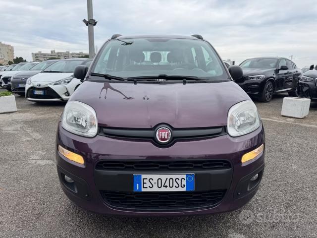 Auto - Fiat panda 0.9 twinair turbo nat. pow. lounge