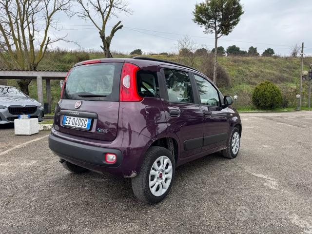 Auto - Fiat panda 0.9 twinair turbo nat. pow. lounge
