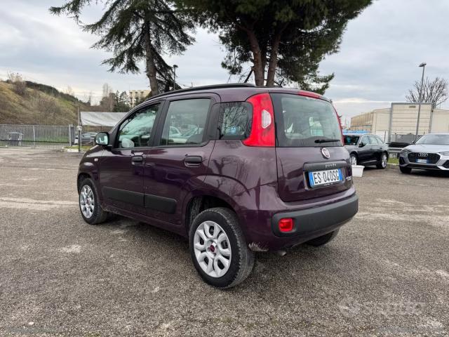 Auto - Fiat panda 0.9 twinair turbo nat. pow. lounge