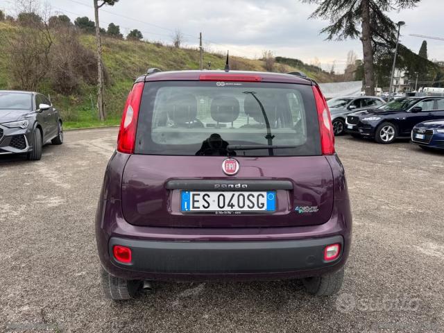 Auto - Fiat panda 0.9 twinair turbo nat. pow. lounge