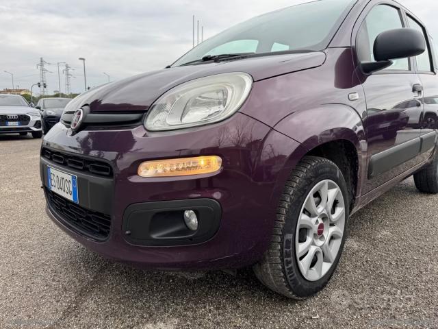 Auto - Fiat panda 0.9 twinair turbo nat. pow. lounge