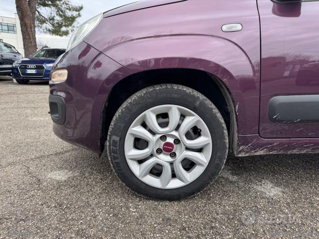 Auto - Fiat panda 0.9 twinair turbo nat. pow. lounge