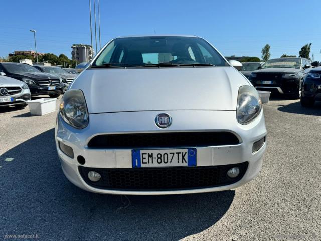 Auto - Fiat punto 1.3 mjt ii s&s 85 cv 5p. eco pop