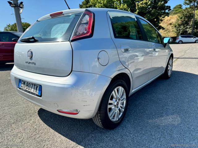 Auto - Fiat punto 1.3 mjt ii s&s 85 cv 5p. eco pop