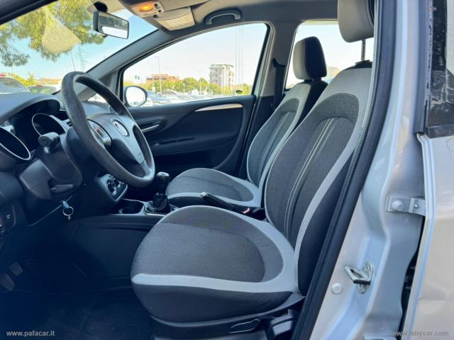 Auto - Fiat punto 1.3 mjt ii s&s 85 cv 5p. eco pop