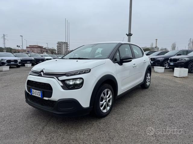 Citroen c3 bluehdi 100 s&s shine pack