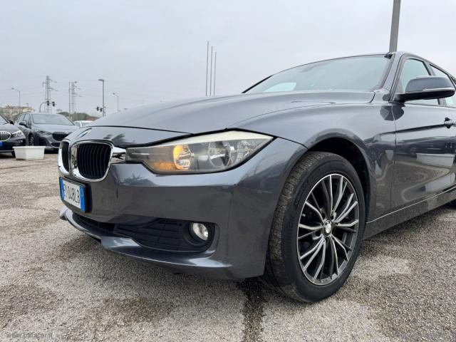 Bmw 320d touring business aut.