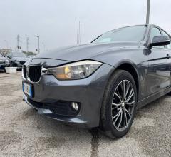 Bmw 320d touring business aut.