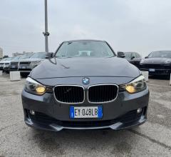 Auto - Bmw 320d touring business aut.
