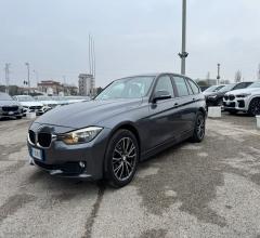 Auto - Bmw 320d touring business aut.