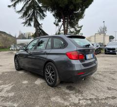 Auto - Bmw 320d touring business aut.