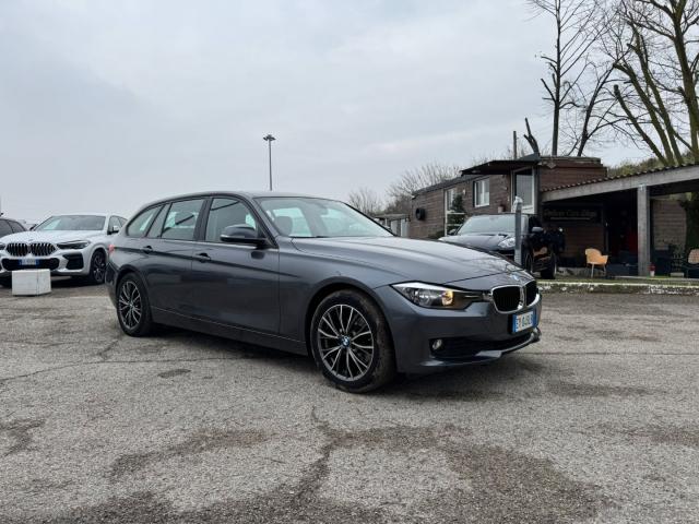Auto - Bmw 320d touring business aut.