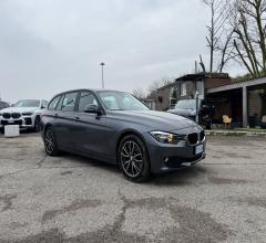 Auto - Bmw 320d touring business aut.