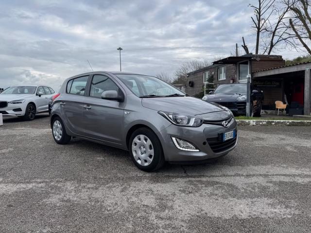 Hyundai i20 1.2 5p. econext sound edition