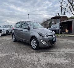 Auto - Hyundai i20 1.2 5p. econext sound edition
