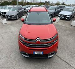 Auto - Citroen c5 aircross bluehdi 130 s&s eat8 shine