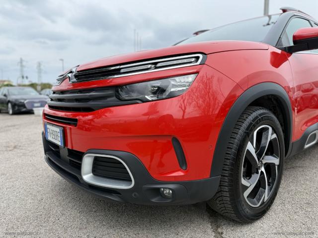 Auto - Citroen c5 aircross bluehdi 130 s&s eat8 shine